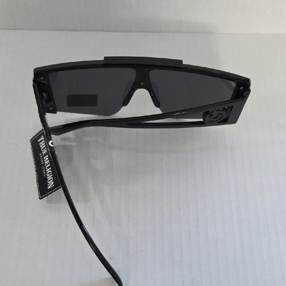 True Religion Dark Tinted Sunglasses - Picture 4 of 4